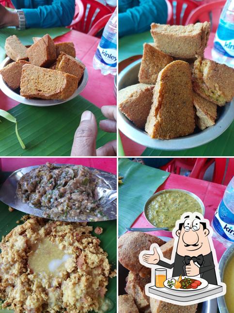 Meals at Manumata Bharitpuri Center