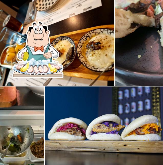 Ostriche al OTTO.ZERO