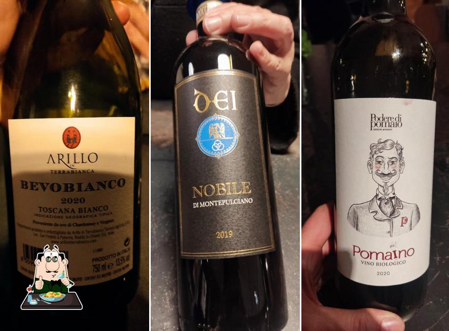 Cibo al Osteria la dm