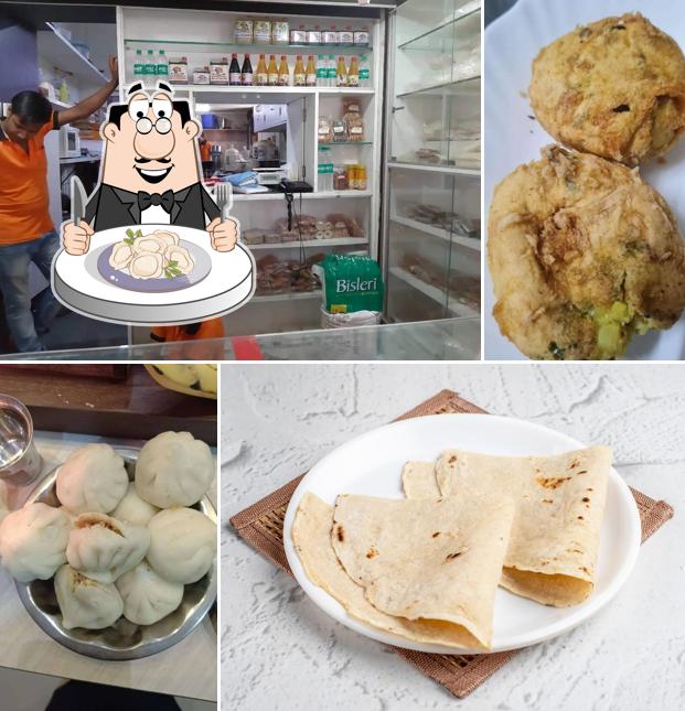 Dumplings at Panchali