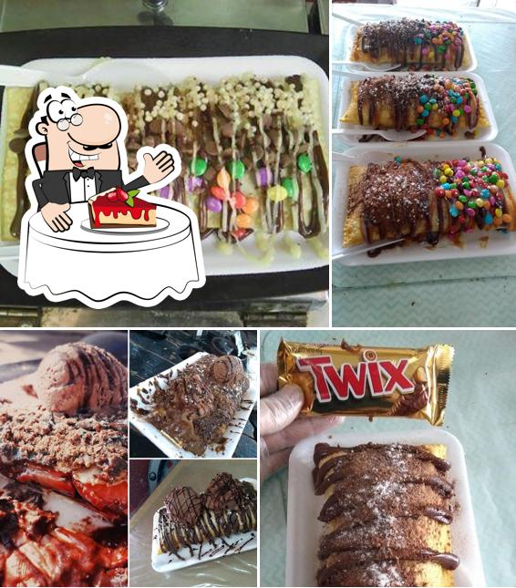 Pastel do caju