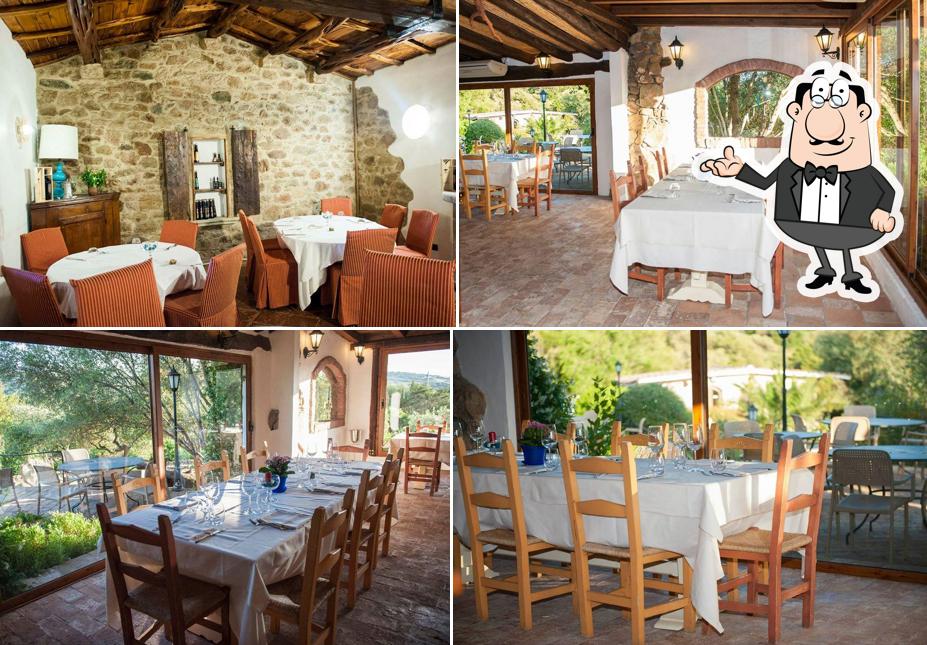 Siediti a un tavolo di Ristorante Jaddhu