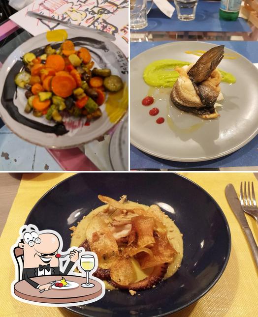 Platti al Sale Fino – Trattoria Moderna