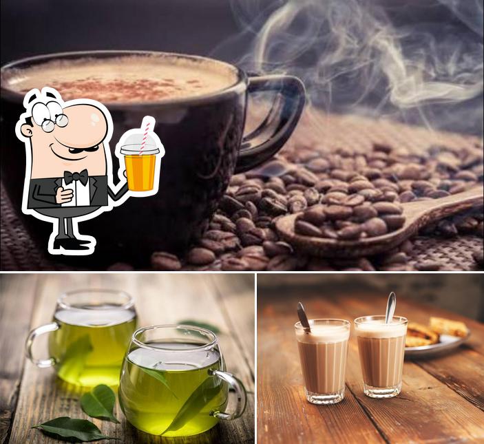 Sheeba coffee point