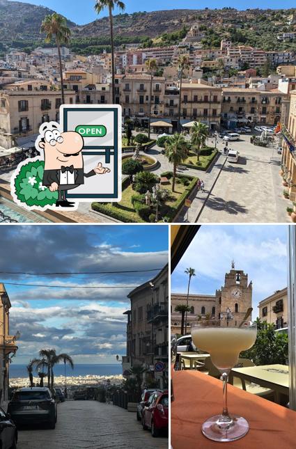 Gli esterni di Trinacria Food & Drink