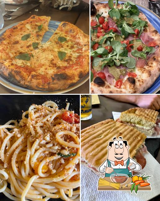 Spaghetti alla bolognese al Victus