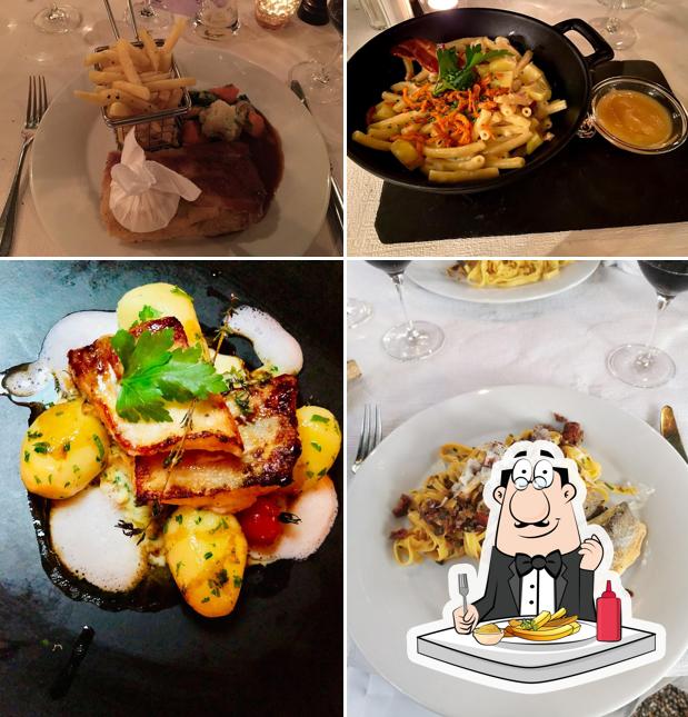 Restaurant Weisses Schloss