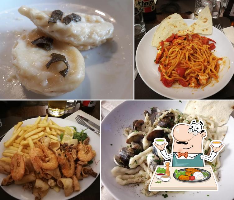 Ristorante/Pizzeria Dai Sardi