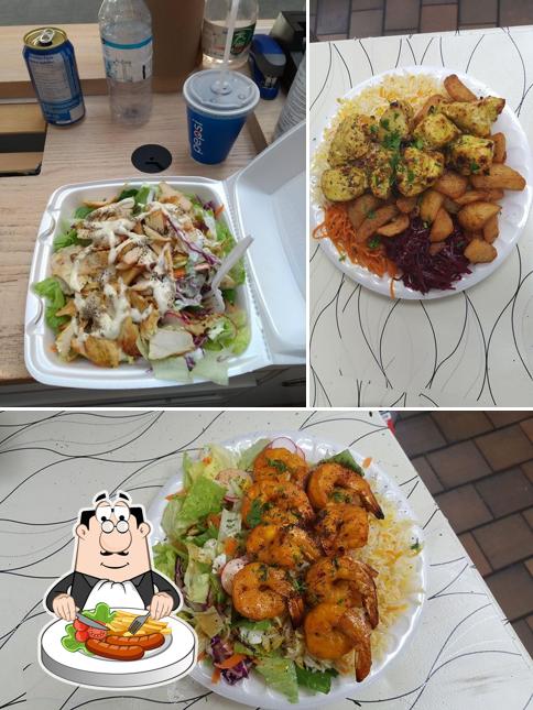 Shawarma Express