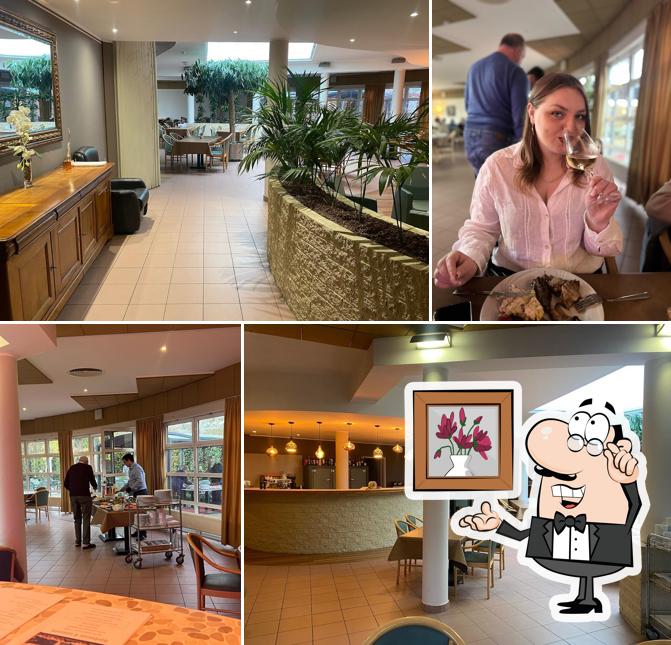 Ter Korbeke Restaurant