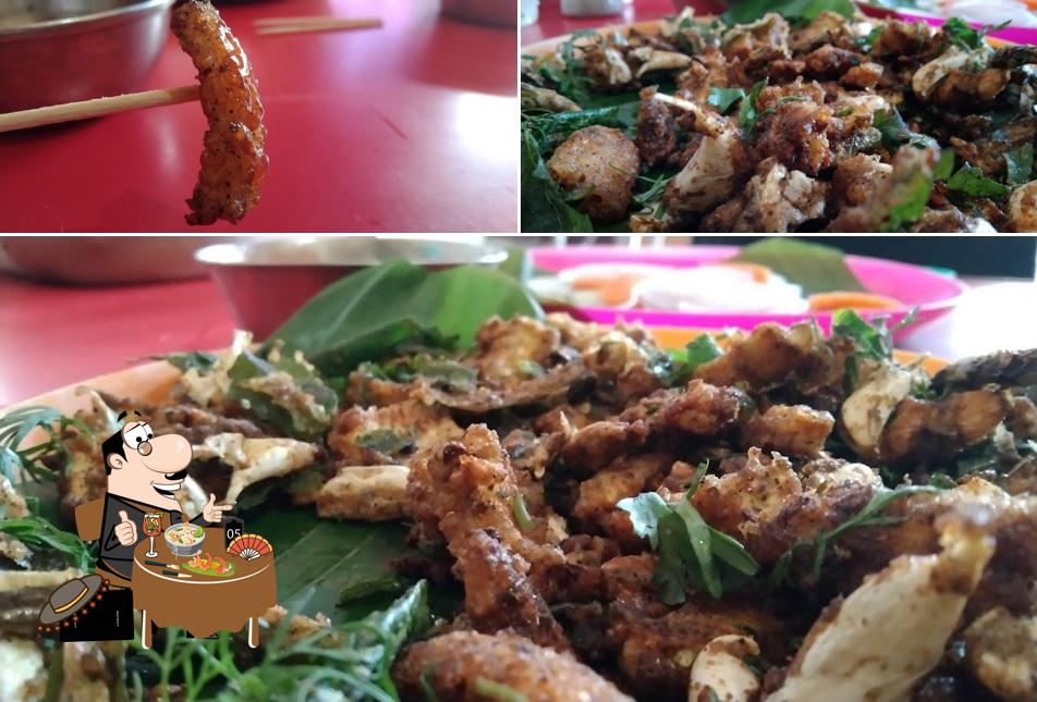 Food at The Food Point