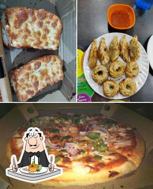 Meals at The Oven Pizza