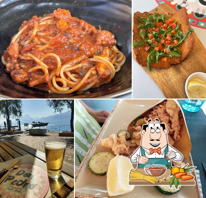 Spaghetti alla bolognese al Don Pedro