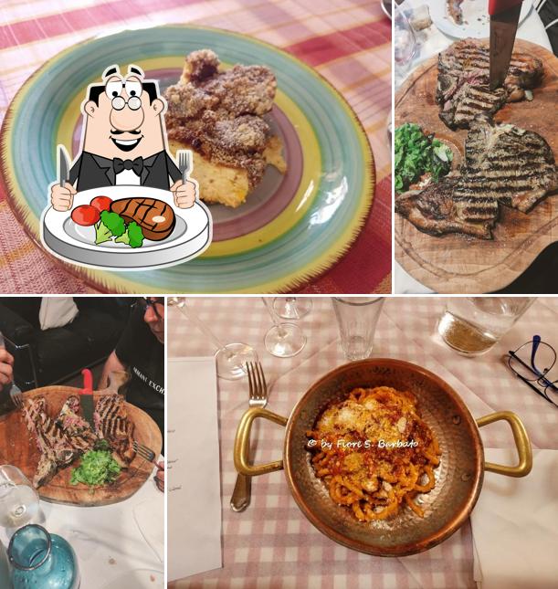 Bistecca al Valleverde ZI' PASQUALINA DAL 1953