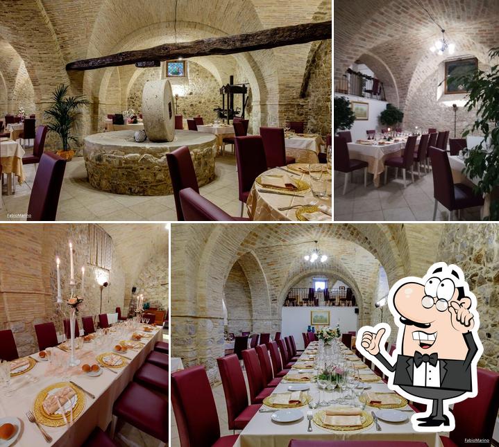 Villa Egle ristorante