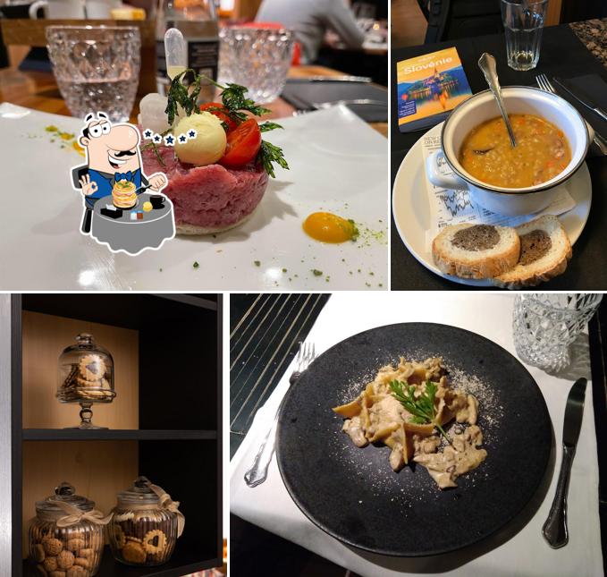 Platti al Hotel & Restaurant Lipa