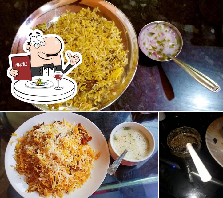 Jagamohan Restaurant is distinguished by food and beverage