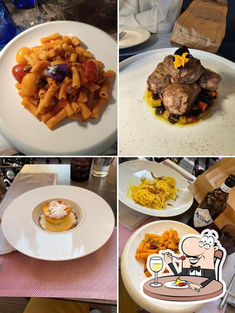 Cibo al Latteria Verona ristorante