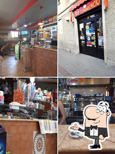 Dai un'occhiata agli interni di Bar Commercio - Bar Tabacchi Giochi & Scommesse Sportive Better - PREMIUM PARTNER ELFBAR LOST MARY