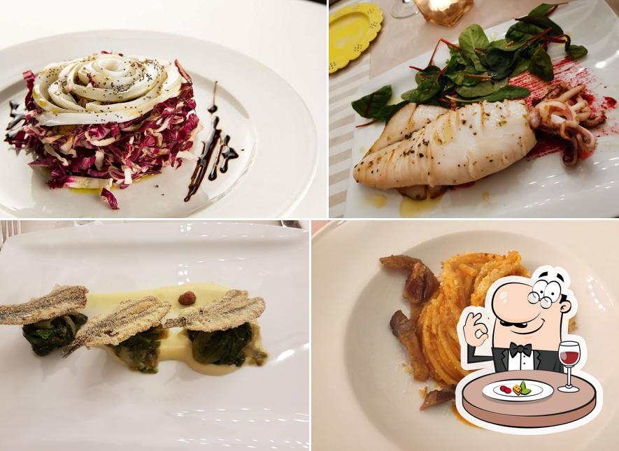 Cibo al La Tavola dei Cavalieri