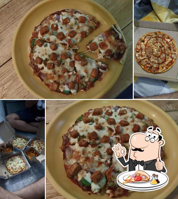 Get various variants of pizza