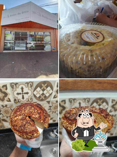 Bolos Do Sítio - Rio Verde / Go