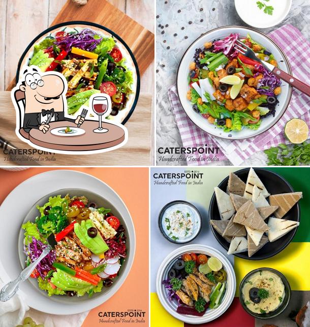 Meals at Caterspoint Bellandur