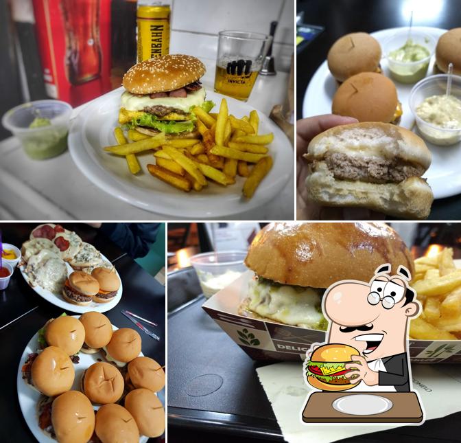 Cave Burger
