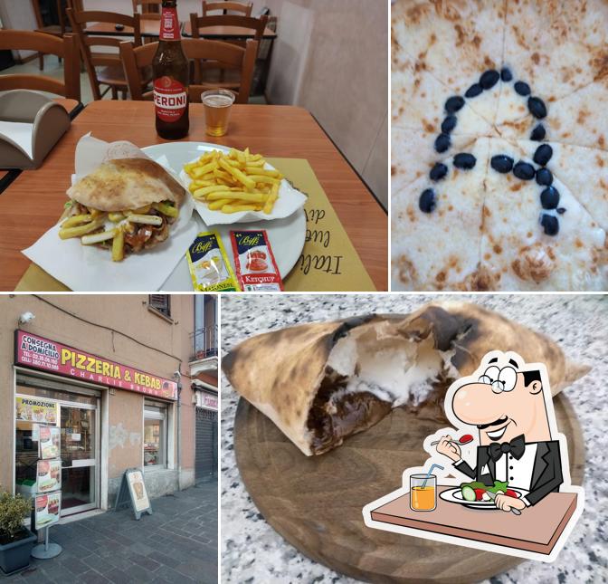 Cibo al Charlie brown