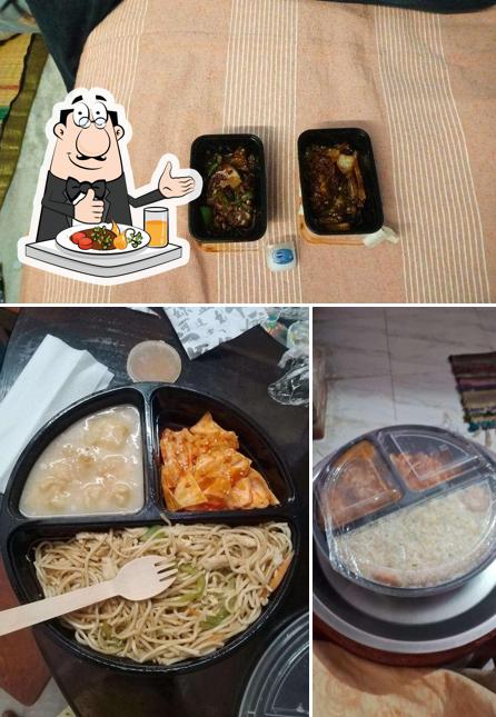 Meals at Chow's Nano Duzi