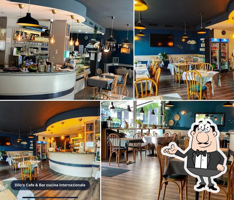 DILO’S LUGANO & BAR CUCINA INTERNAZIONALE