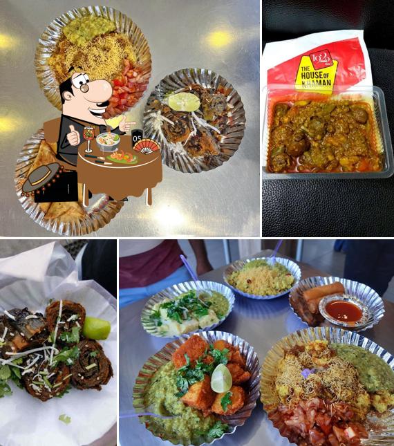 Meals at Das Khaman Since 1922