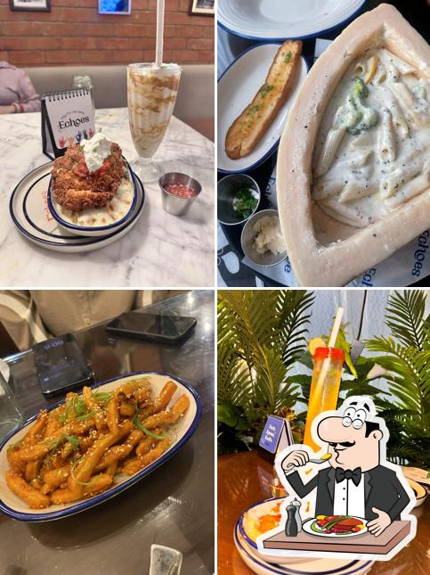 Food at Echoes