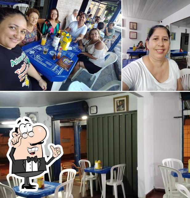 Veja imagens do interior do Bar do Elias