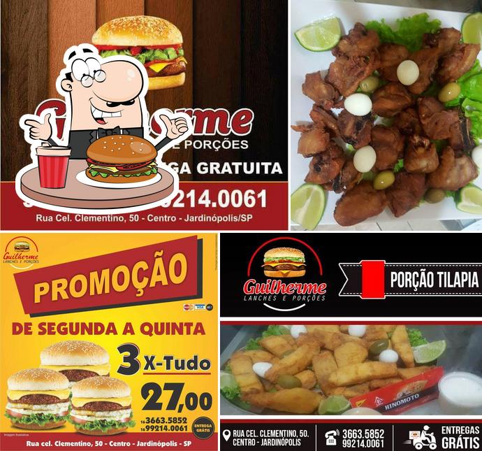 Guilherme Lanches (Jardinopolis-SP)