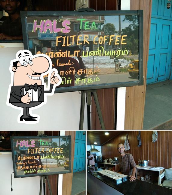 Hal's Cafe & Food image
