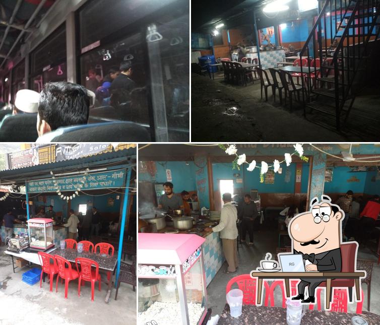 Himachal Road Transport Corporation Dhaba
