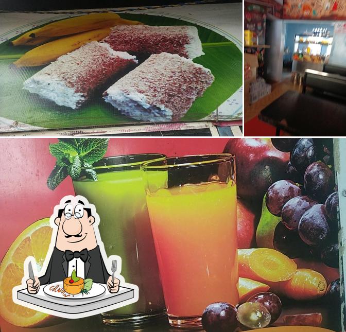Malabar kitchen Family Restaurant is distinguished by food and interior