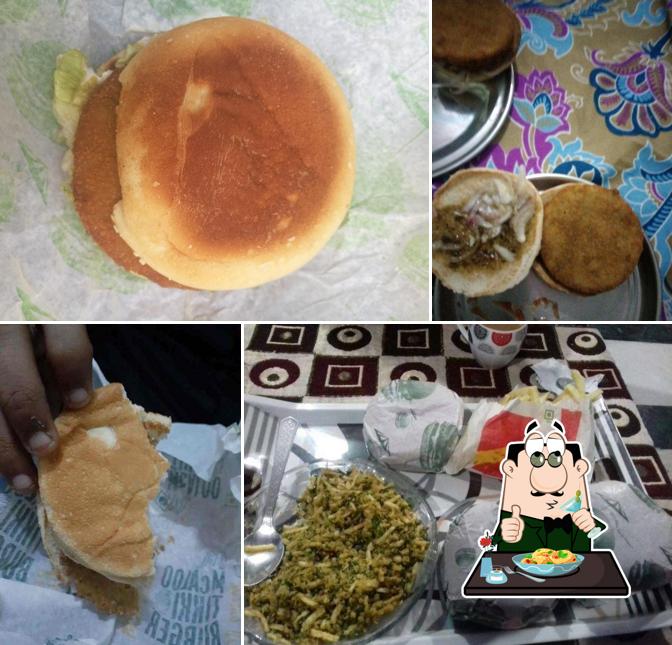 Meals at McDonald's