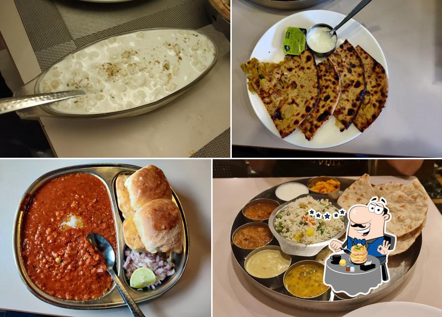 Food at Navtara Veg Restaurant