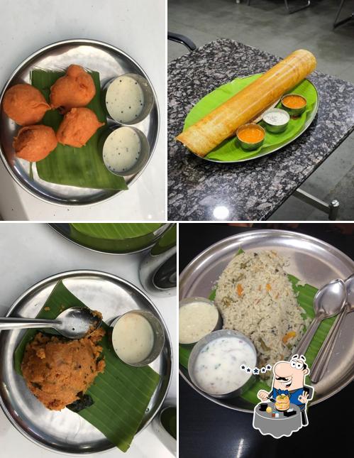 Meals at New Mysore Refreshments