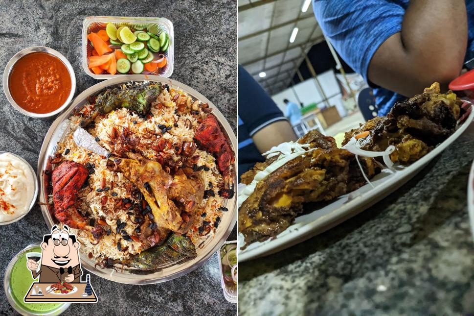 Nila family restaurant offers meat meals