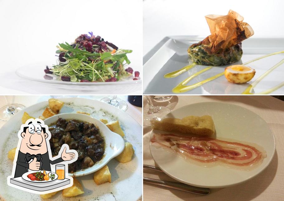 Platti al Ristorante Phoenix