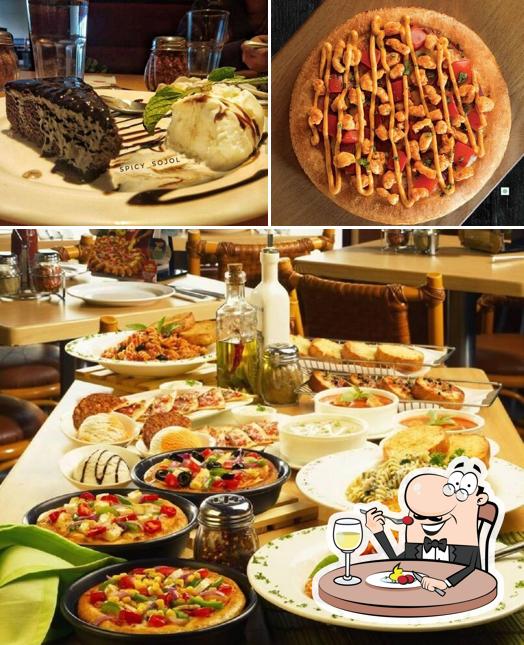 Food at Pizza Hut Nucleus Mall Circular Road, Ranchi