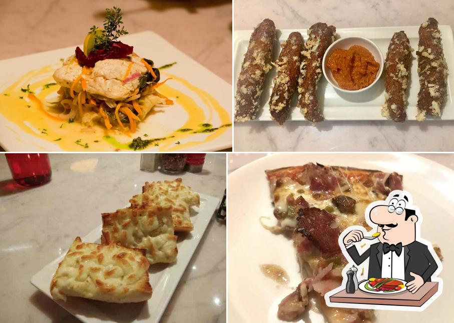 Meals at P60
