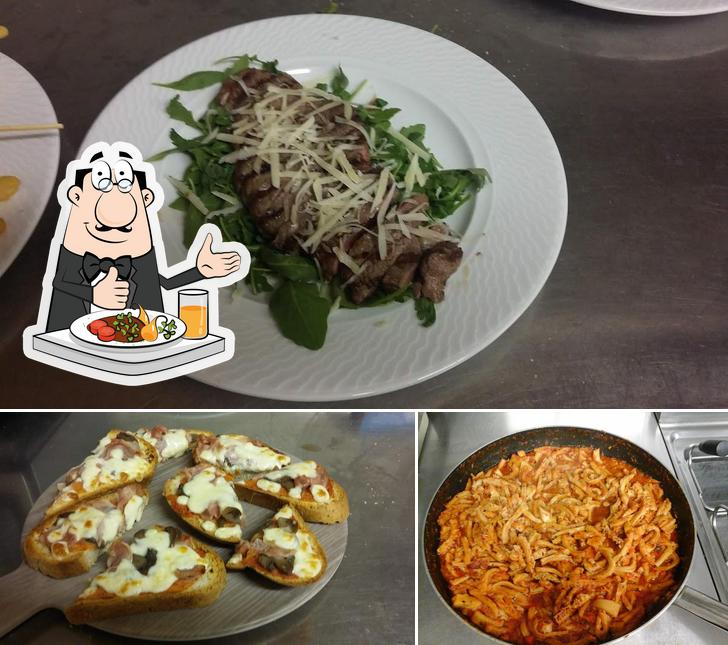 Cibo al BIRRERIA MONACO