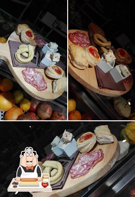 Ragtime Cafè propone un'ampia gamma di dolci