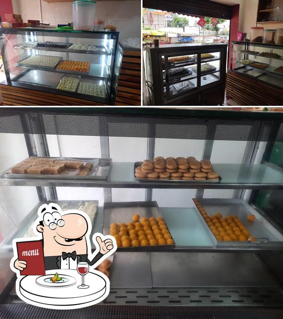 Meals at Aaoji khaaoji cafe & sweets