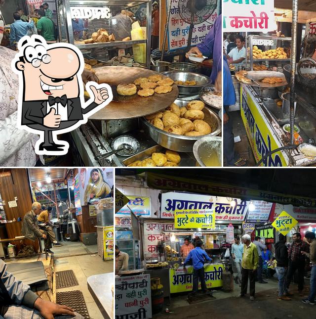 Agarwal Kachori Corner