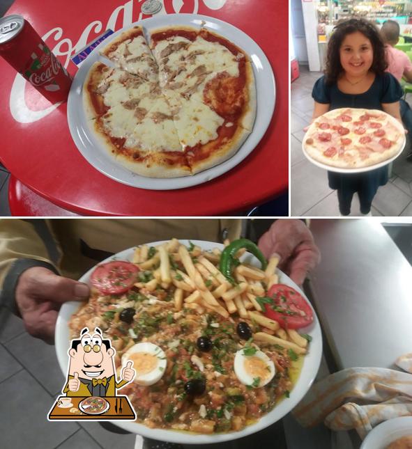 Scegli una pizza a Al-Athir Trento